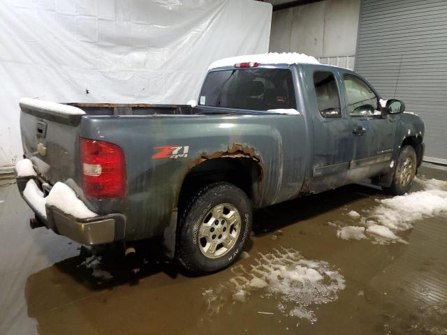 Photo 3 from auction – 2007 CHEVROLET SILVERADO with VIN 1GCEK19007E504344