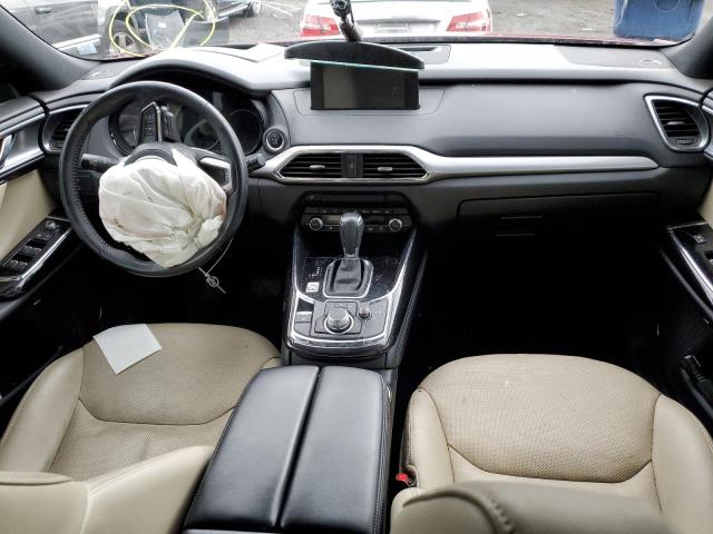 Photo 8 from auction – 2019 MAZDA CX-9 GRAND with VIN JM3TCADY9K0331969