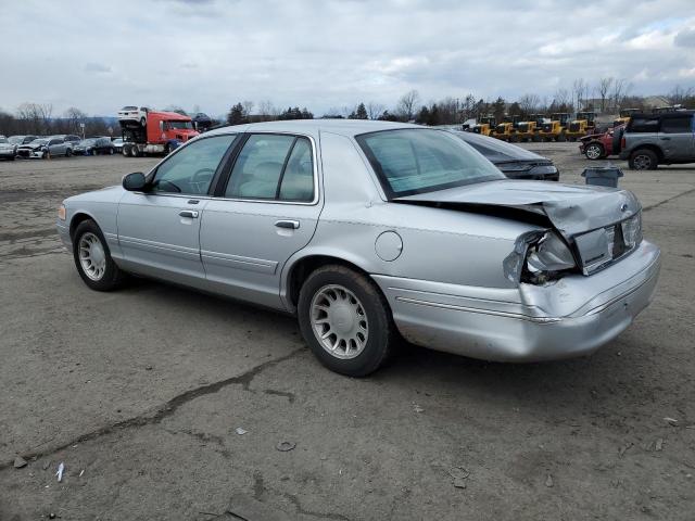 Photo 2 from auction – 2000 FORD CROWN VICT with VIN 2FAFP74WXYX101420