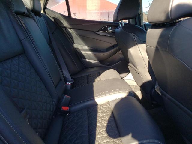 Photo 10 from auction – 2020 NISSAN MAXIMA PLA with VIN 1N4AA6FV8LC383282