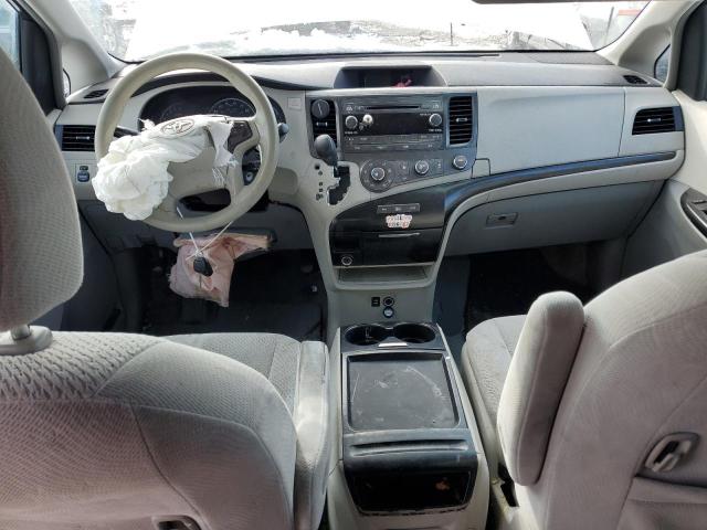 Photo 8 from auction – 2011 TOYOTA SIENNA LE with VIN 5TDKK3DC0BS100477