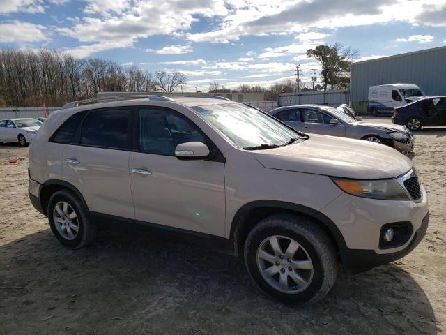 Photo 4 from auction – 2011 KIA SORENTO BA with VIN 5XYKT3A14BG048221