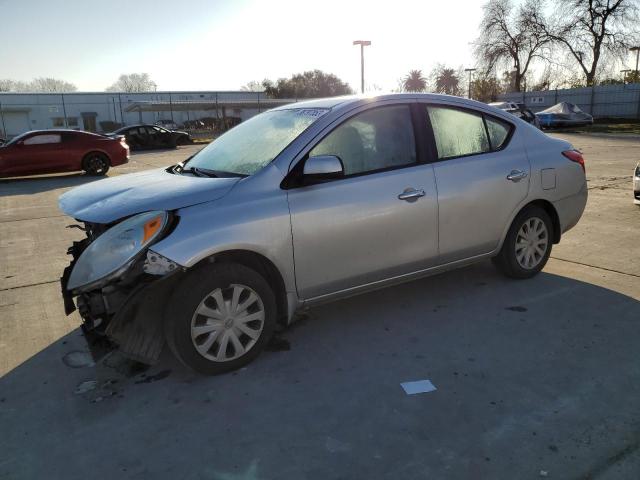 Photo 1 from auction – 2012 NISSAN VERSA S with VIN 3N1CN7AP8CL862556