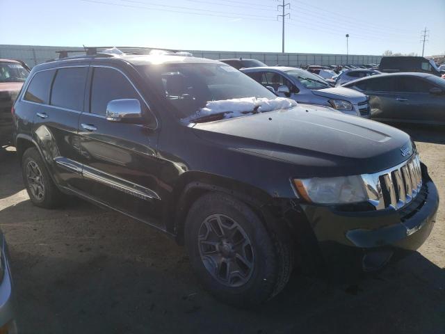 Photo 4 from auction – 2011 JEEP GRAND CHER with VIN 1J4RR6GG4BC628769