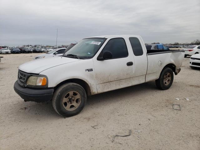 FORD F150 2003 with VIN 1FTRX17223NA80666 - Photo from auction