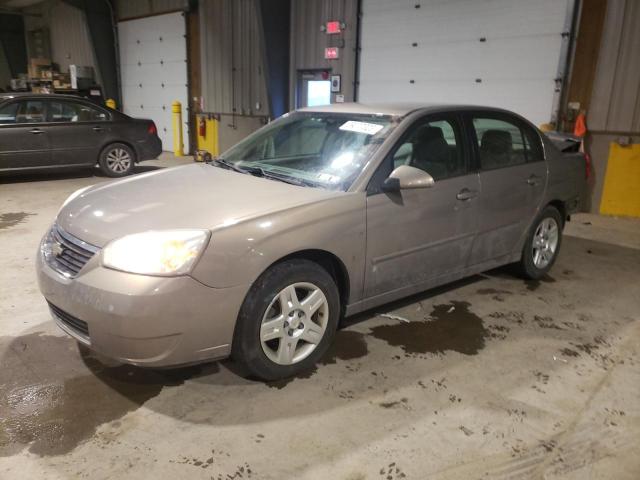 CHEVROLET MALIBU LT 2007 with VIN 1G1ZT58N87F188889 - Photo from auction