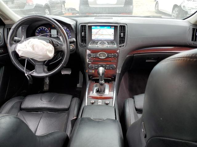 Photo 8 from auction – 2010 INFINITI G37 BASE with VIN JN1CV6FE5AM353481