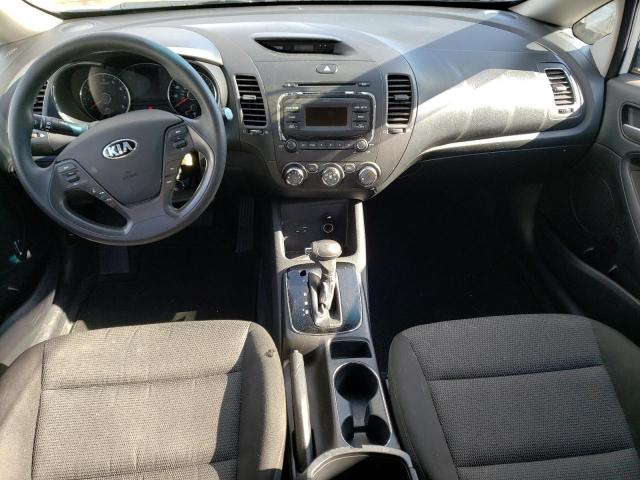 Photo 8 from auction – 2017 KIA FORTE LX with VIN 3KPFK4A75HE081314