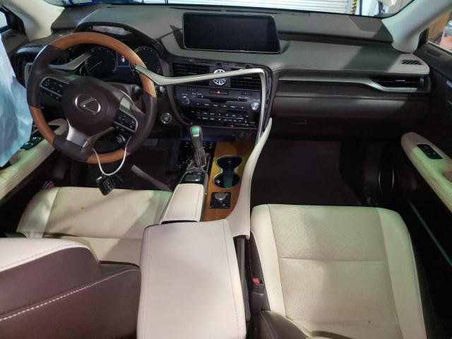 Photo 8 from auction – 2018 LEXUS RX 350 BAS with VIN 2T2ZZMCA1JC098712