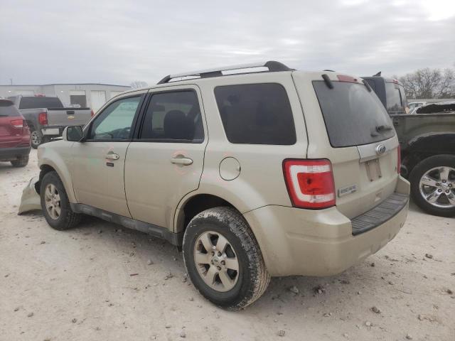 Photo 2 from auction – 2012 FORD ESCAPE LIM with VIN 1FMCU0EG4CKA36625