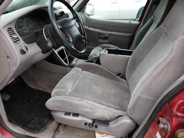 Photo 7 from auction – 1996 FORD EXPLORER with VIN 1FMDU34X3TZA07048