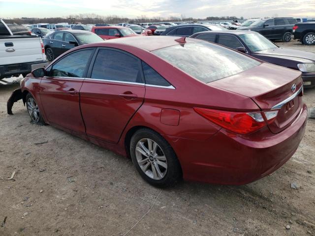 Photo 2 from auction – 2013 HYUNDAI SONATA GLS with VIN 5NPEB4AC3DH765907