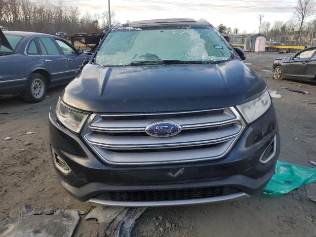 Photo 5 from auction – 2015 FORD EDGE SEL with VIN 2FMPK3J92FBC23926