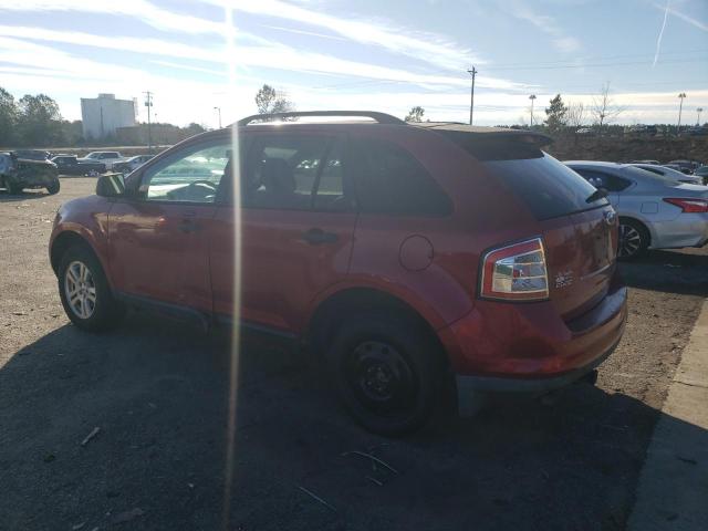 Photo 2 from auction – 2007 FORD EDGE SE with VIN 2FMDK46C67BB15968