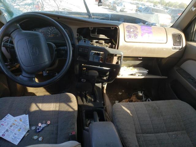 Photo 8 from auction – 1997 TOYOTA 4RUNNER with VIN JT3GM84RXV0013263