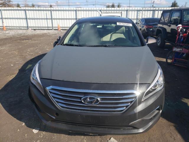 Photo 5 from auction – 2016 HYUNDAI SONATA SE with VIN 5NPE24AF5GH395350