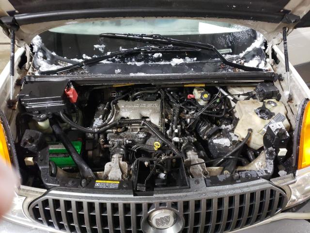 Photo 12 from auction – 2003 BUICK RENDEZVOUS with VIN 3G5DA03E23S579793