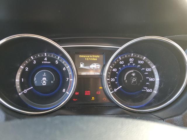 Photo 9 from auction – 2014 HYUNDAI SONATA SE with VIN 5NPEC4AB9EH865001
