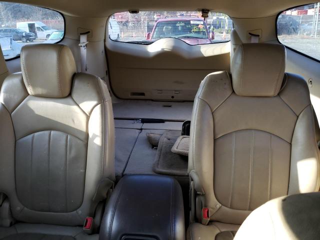 Photo 10 from auction – 2009 BUICK ENCLAVE CX with VIN 5GAEV23D09J207658