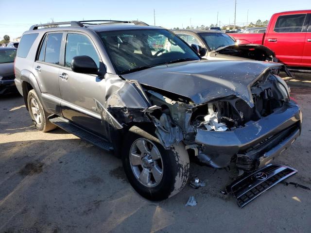 Photo 4 from auction – 2009 TOYOTA 4RUNNER SR with VIN JTEBU14R19K037017