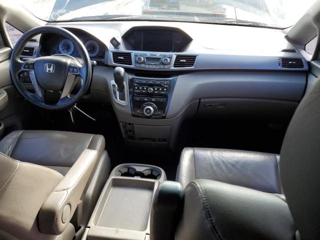 Photo 8 from auction – 2012 HONDA ODYSSEY EX with VIN 5FNRL5H64CB098153