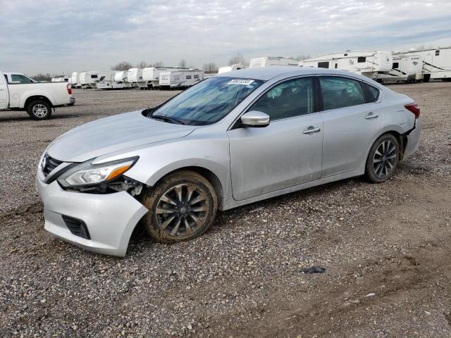 NISSAN ALTIMA 2.5 2018 with VIN 1N4AL3AP4JC177326 - Photo from auction
