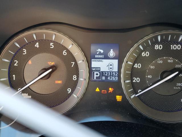 Photo 9 from auction – 2013 INFINITI M37 with VIN JN1BY1AP1DM513634