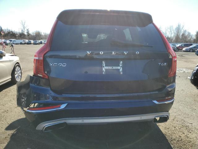 Photo 6 from auction – 2017 VOLVO XC90 T6 with VIN YV4A22PLXH1185087