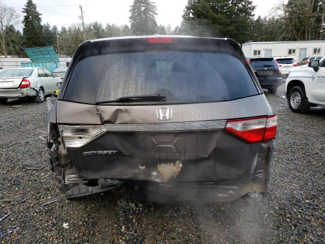 Photo 6 from auction – 2012 HONDA ODYSSEY EX with VIN 5FNRL5H64CB052404