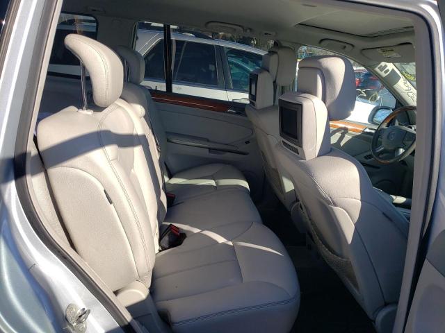Photo 11 from auction – 2007 MERCEDES-BENZ GL 450 4MA with VIN 4JGBF71E97A129462