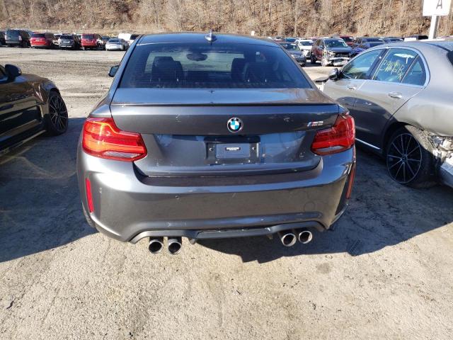 Photo 6 from auction – 2018 BMW M2 with VIN WBS1J5C57JVA12636