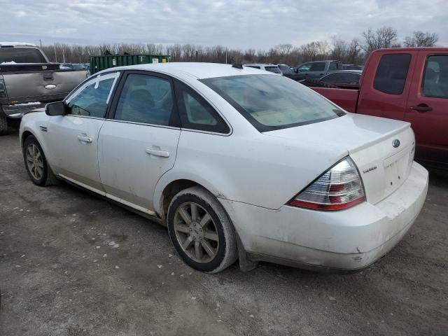 Photo 2 from auction – 2008 FORD TAURUS SEL with VIN 1FAHP24W68G159526