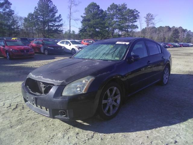 Photo 2 from auction – 2007 NISSAN MAXIMA SE with VIN 1N4BA41E47C808776