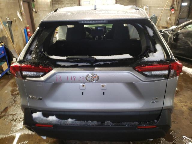 Photo 6 from auction – 2019 TOYOTA RAV4 LE with VIN JTMG1RFV8KD017448