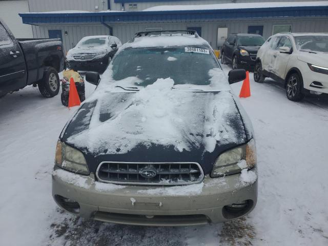 Photo 5 from auction – 2003 SUBARU LEGACY OUT with VIN 4S3BH675637632051