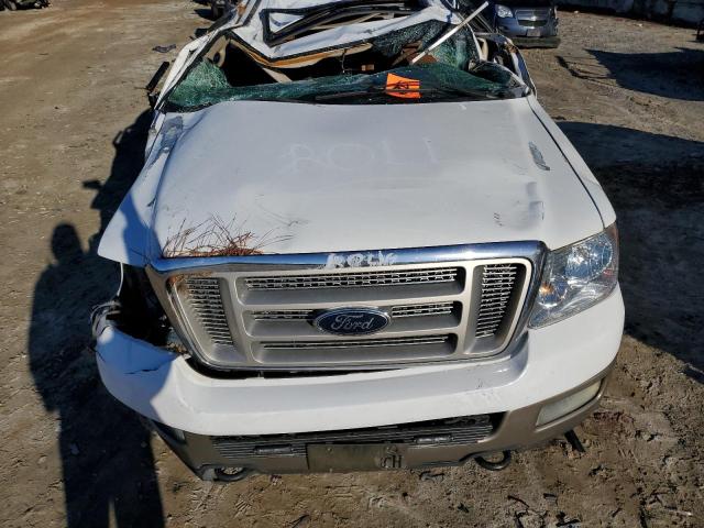 Photo 11 from auction – 2005 FORD F150 SUPER with VIN 1FTPW14595KE66708