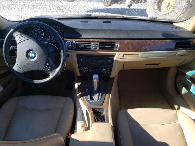 Photo 8 from auction – 2007 BMW 328 I with VIN WBAVA33577KX79663