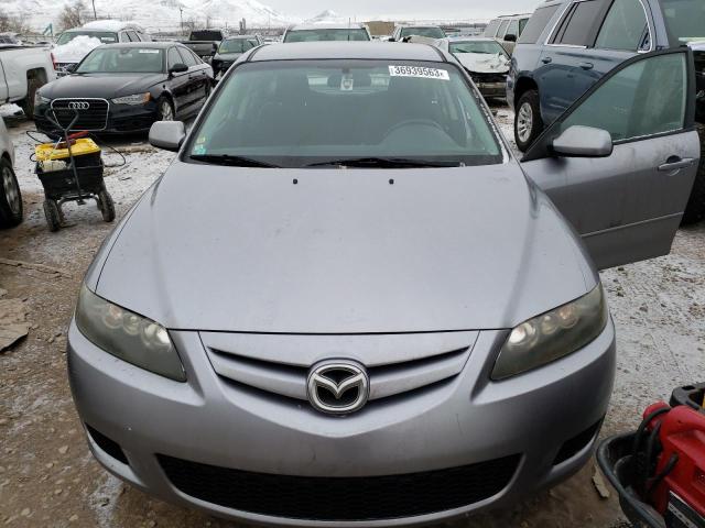 Photo 5 from auction – 2007 MAZDA 6 with VIN 1YVHP80D175M14816