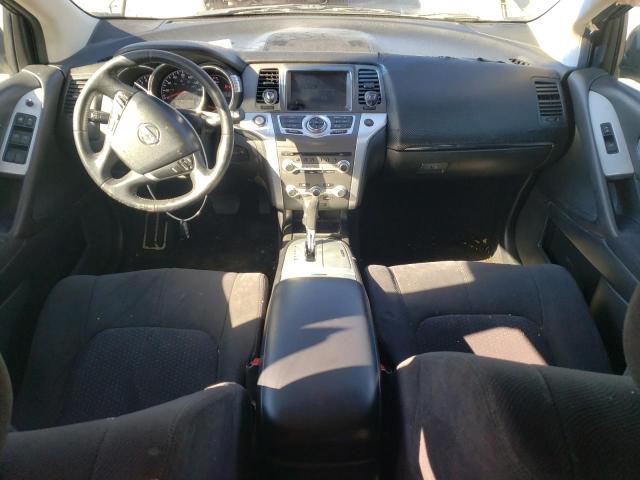 Photo 8 from auction – 2011 NISSAN MURANO S with VIN JN8AZ1MW8BW156581