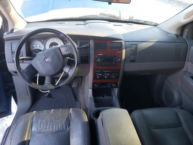 Photo 8 from auction – 2004 DODGE DURANGO SL with VIN 1D4HD48D24F212040