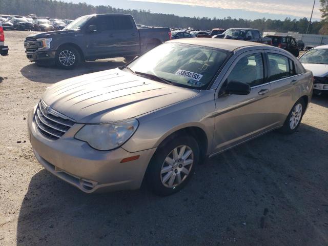 CHRYSLER SEBRING 2012 with VIN 1C3LC46J18N279313 - Photo from auction