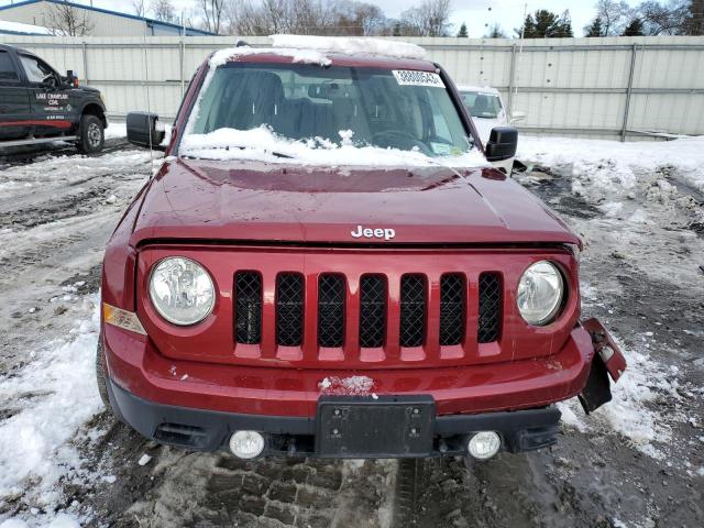 Photo 5 from auction – 2015 JEEP PATRIOT LA with VIN 1C4NJPFB6FD318498