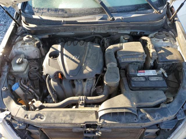 Photo 11 from auction – 2011 HYUNDAI SONATA GLS with VIN 5NPEB4AC8BH134146