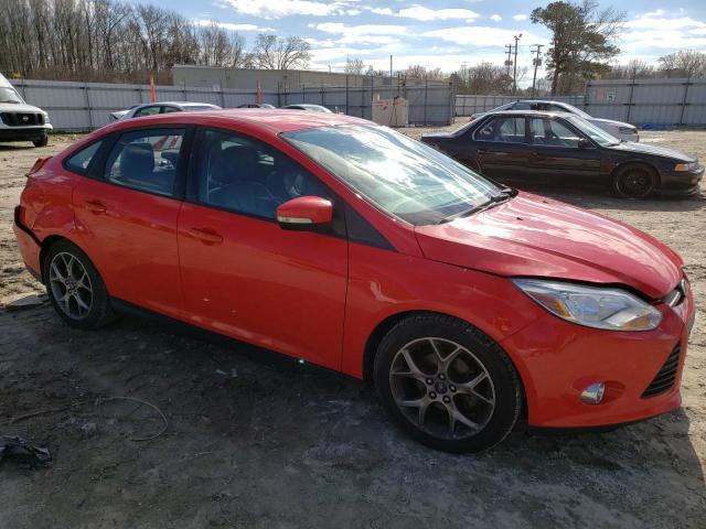 Photo 4 from auction – 2014 FORD FOCUS SE with VIN 1FADP3F23EL201832