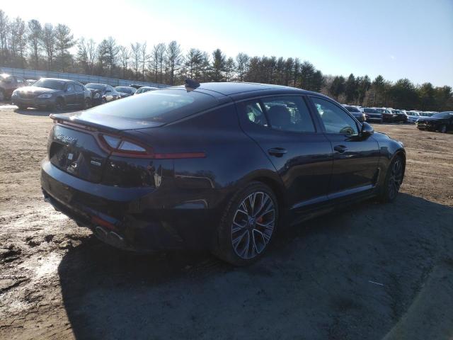 Photo 3 from auction – 2020 KIA STINGER GT with VIN KNAE35LC1L6085056