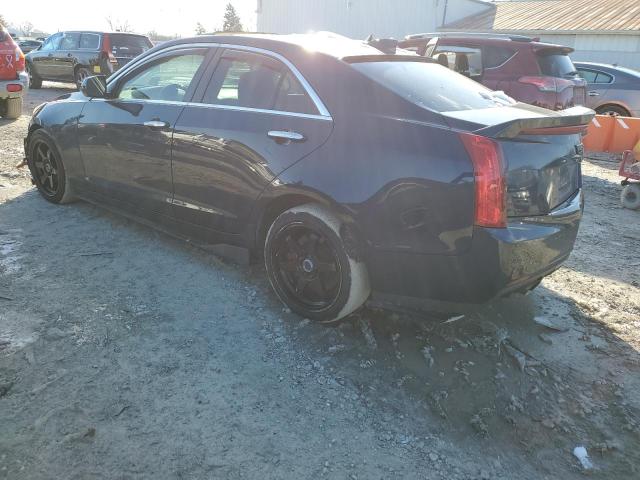 Photo 2 from auction – 2015 CADILLAC ATS with VIN 1G6AG5RX8F0122064