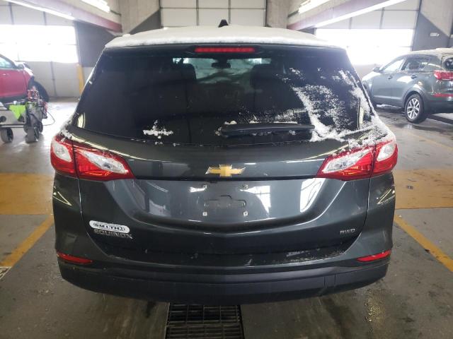 Photo 6 from auction – 2020 CHEVROLET EQUINOX LS with VIN 3GNAXSEV0LS622179