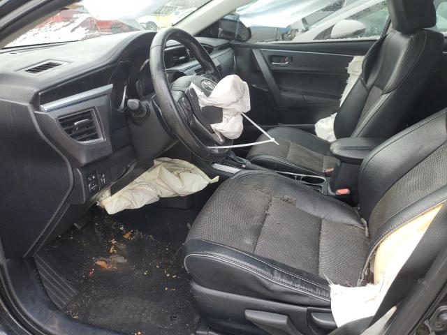 Photo 7 from auction – 2014 TOYOTA COROLLA L with VIN 2T1BURHE1EC099605