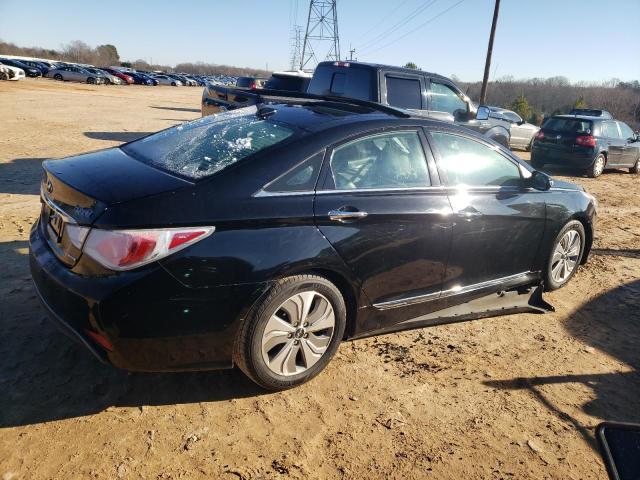 Photo 3 from auction – 2015 HYUNDAI SONATA HYB with VIN KMHEC4A42FA136456