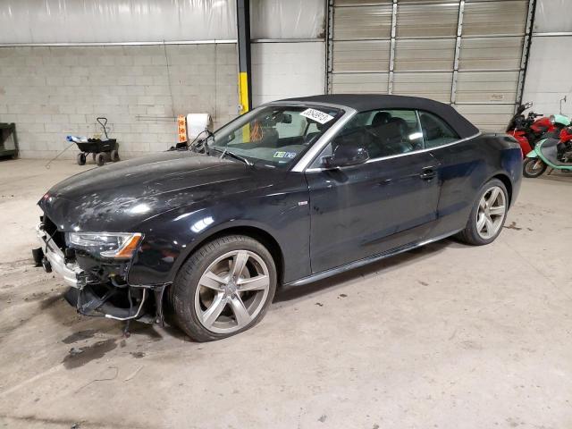 AUDI A5 PREMIUM 2016 with VIN WAUD2AFH6GN004255 - Photo from auction